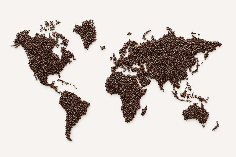 WHAT COUNTRY HAS THE BEST TASTING COFFE?