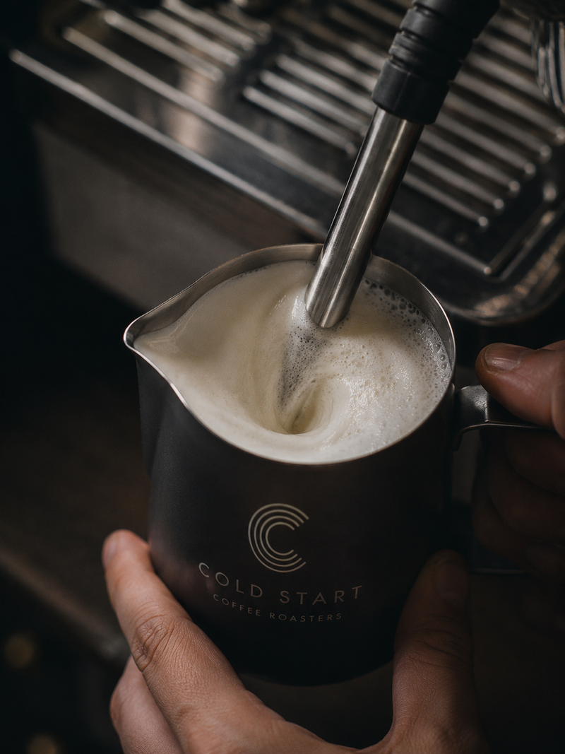 THE SILENT ASSASIN TO THE PERFECT ESPRESSO