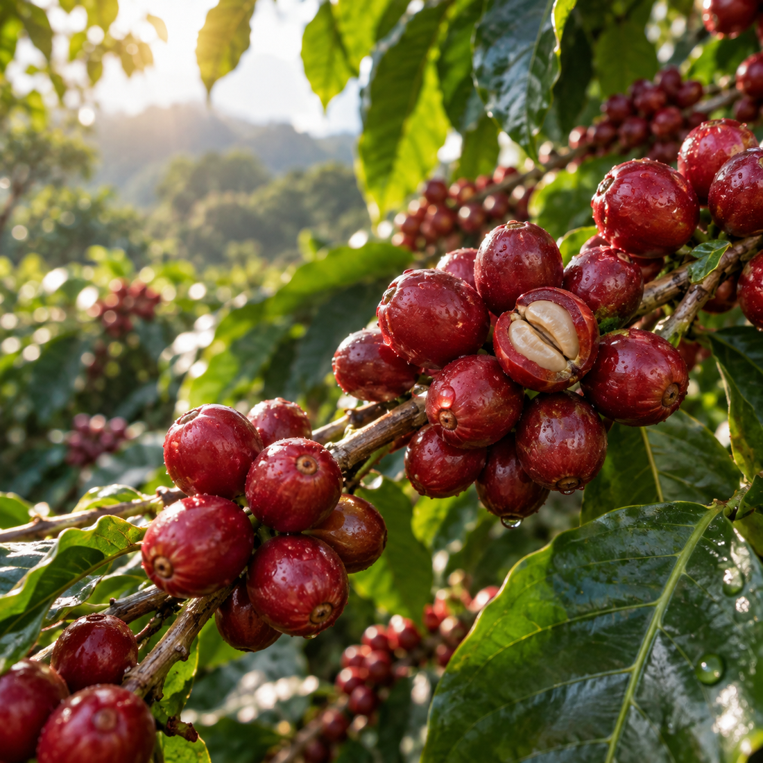 Acidity: The Spark That Brings Coffee to Life