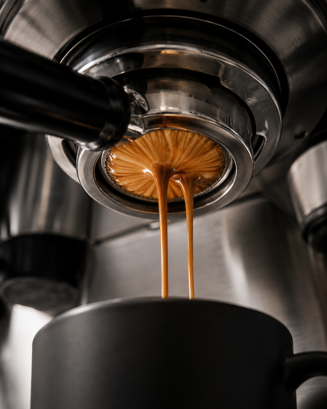 10 THINGS YOU DIDN'T KNOW ABOUT ESPRESSO