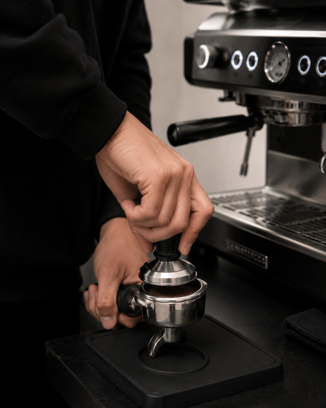 How to Brew Espresso