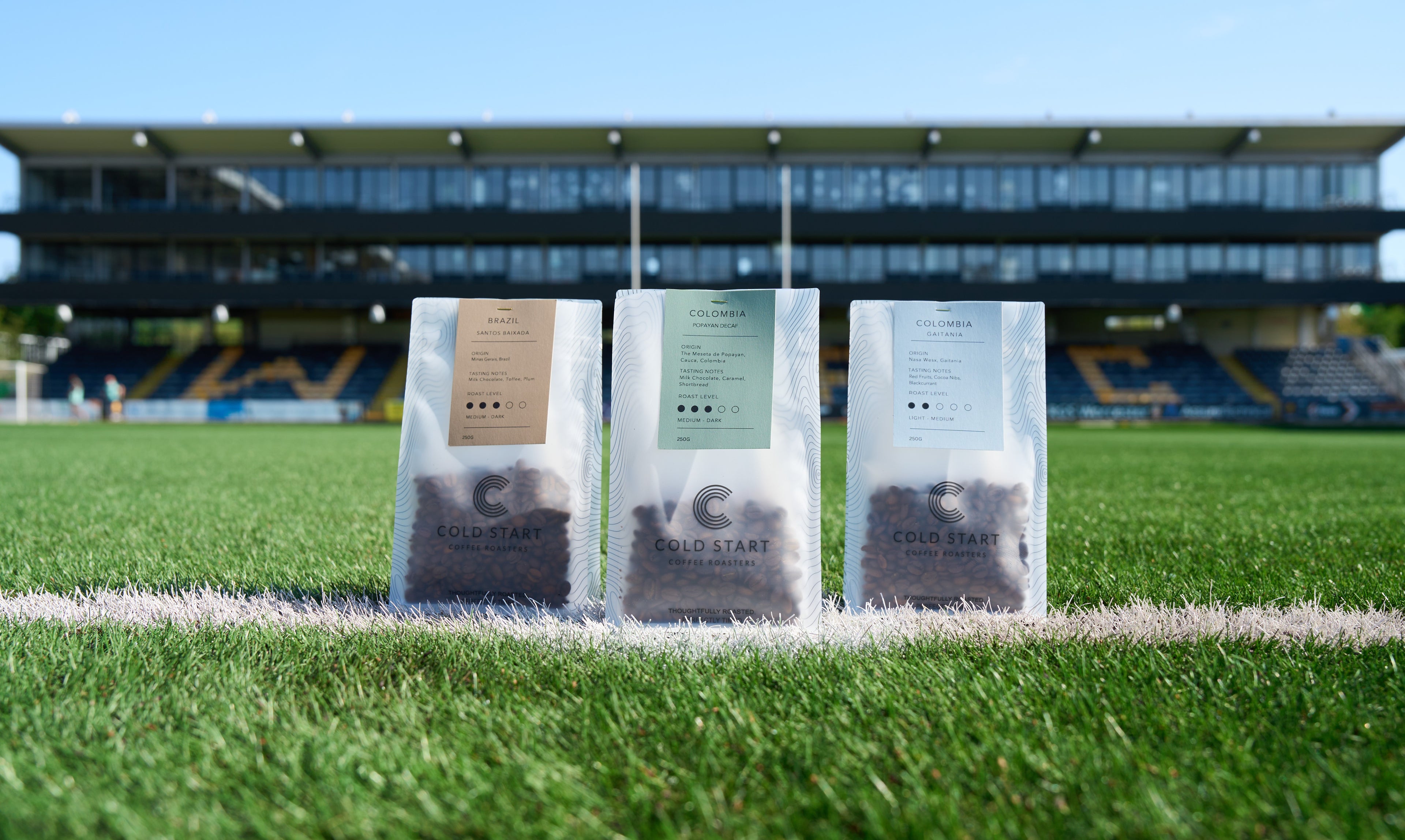 ROASTERS BUNDLE (3 Pack)