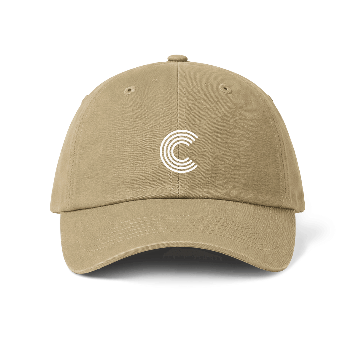 Desert Sand Caps Front