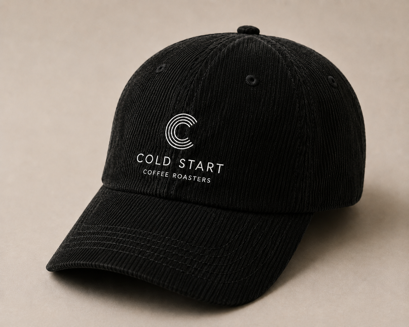 Corduroy Cap