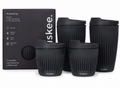 HuskeeCup 4 Pack (Charcoal)