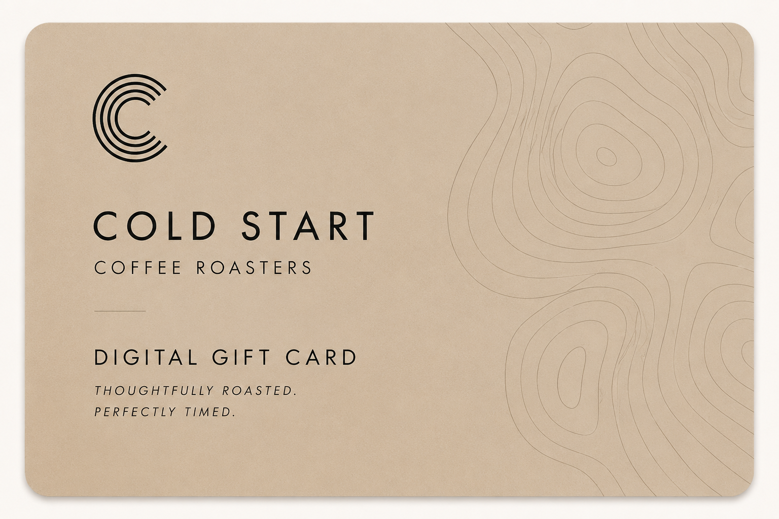 Gift Card