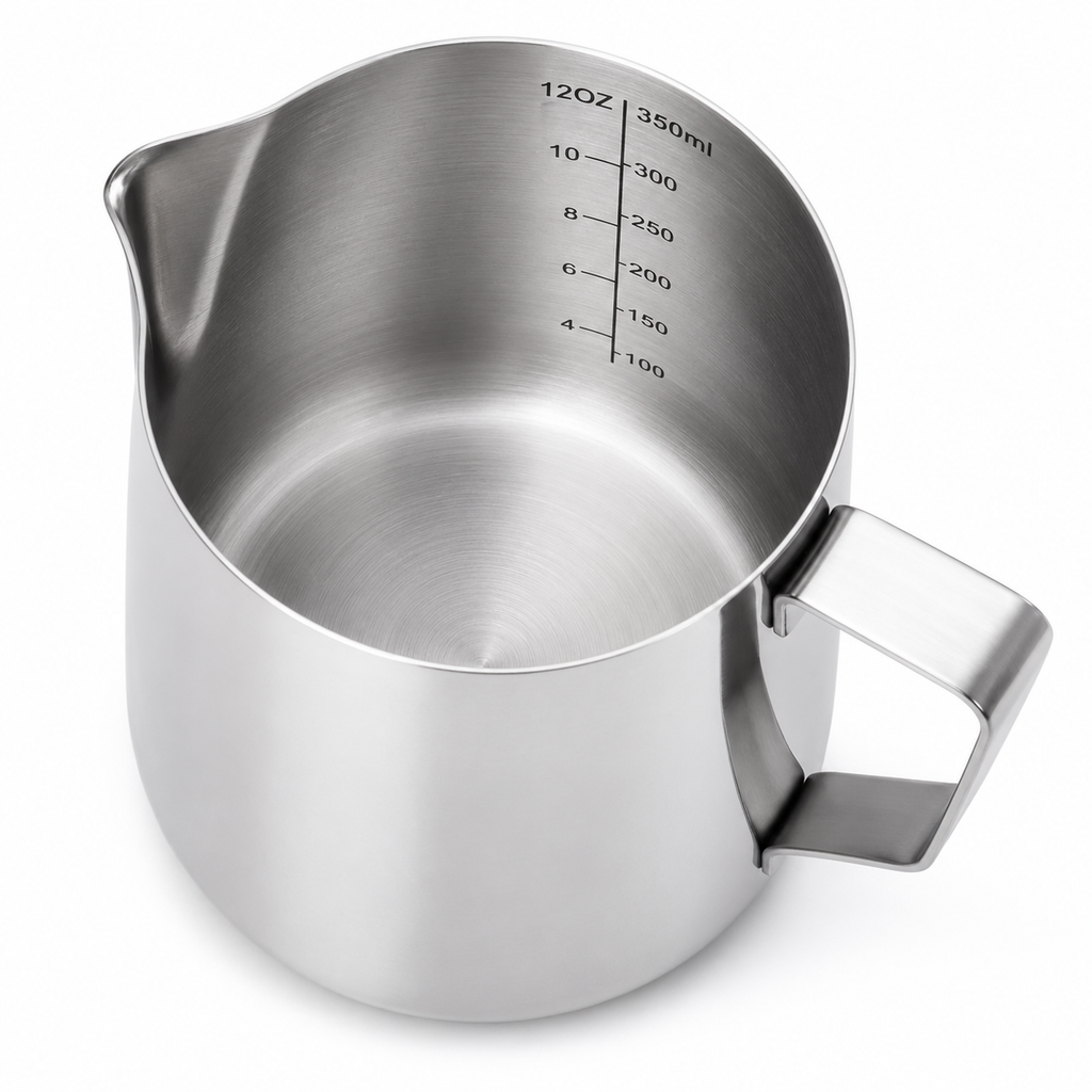 Milk Frothing Jug