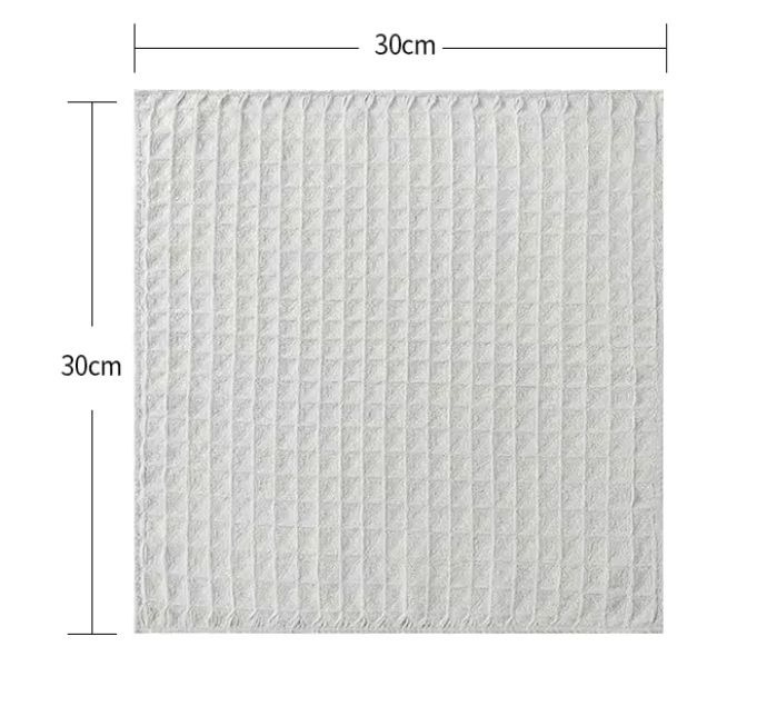 5 Colour Microfiber Cloths