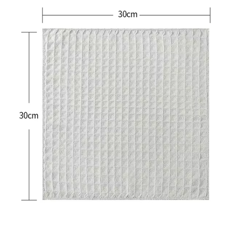 5 Colour Microfiber Cloths