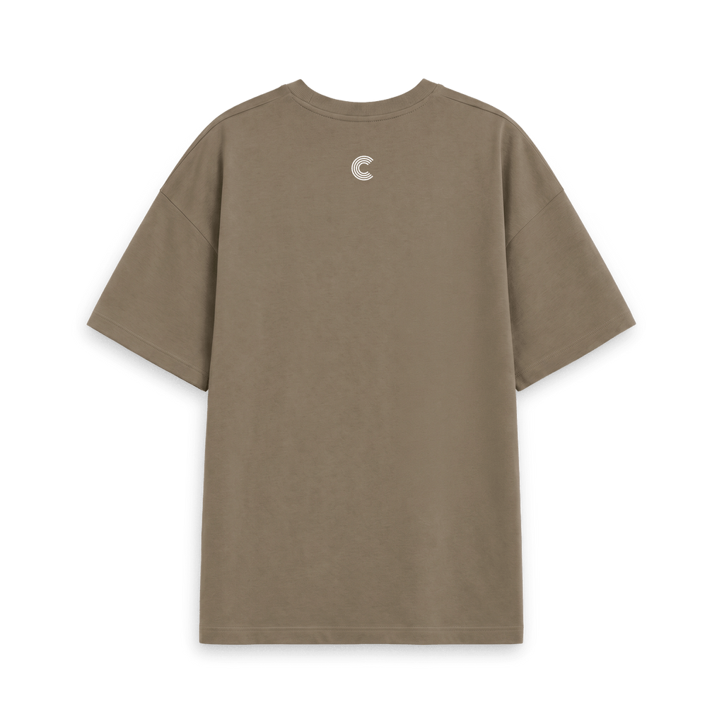 Willow Printed T-shirt Back
