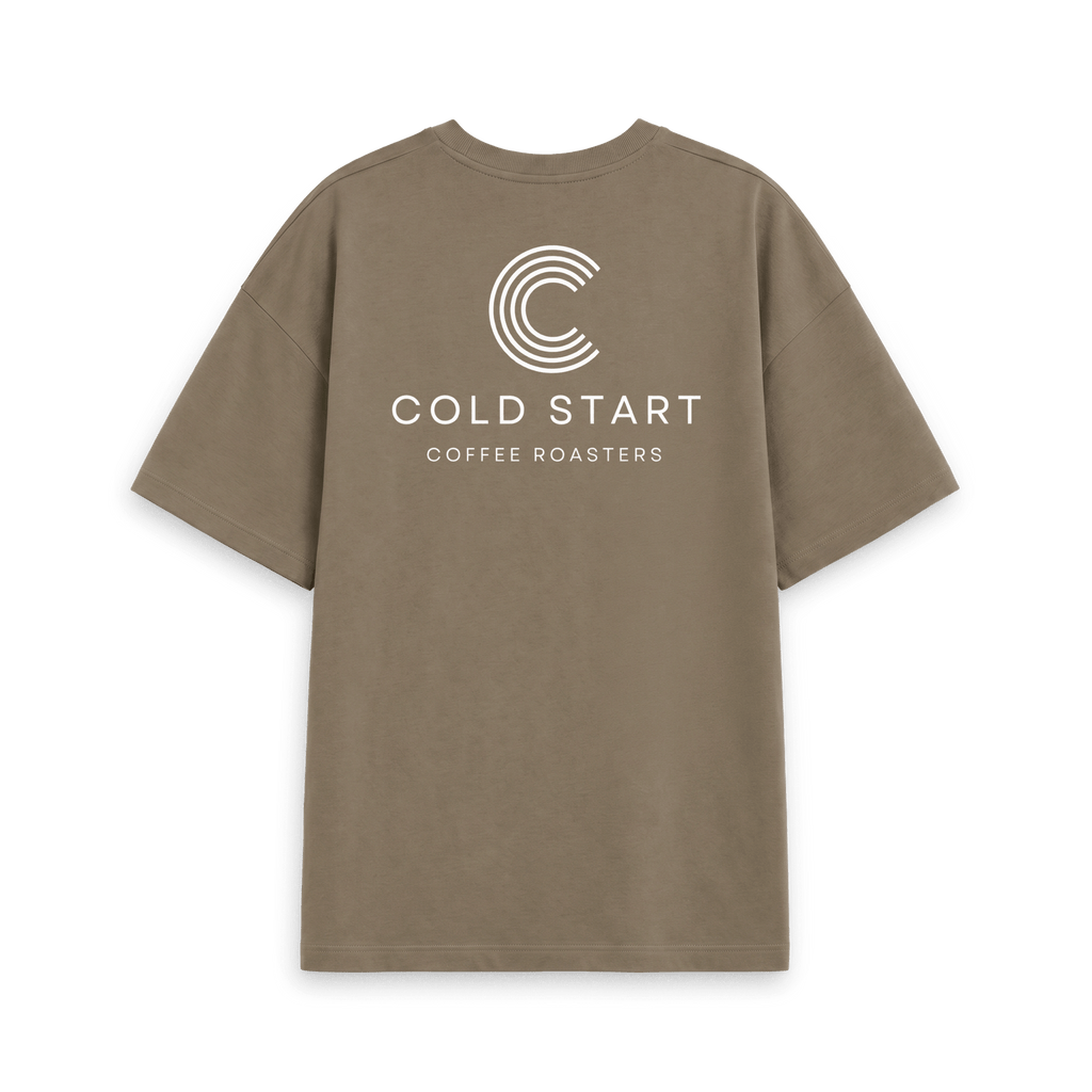 Willow Printed T-shirt Back