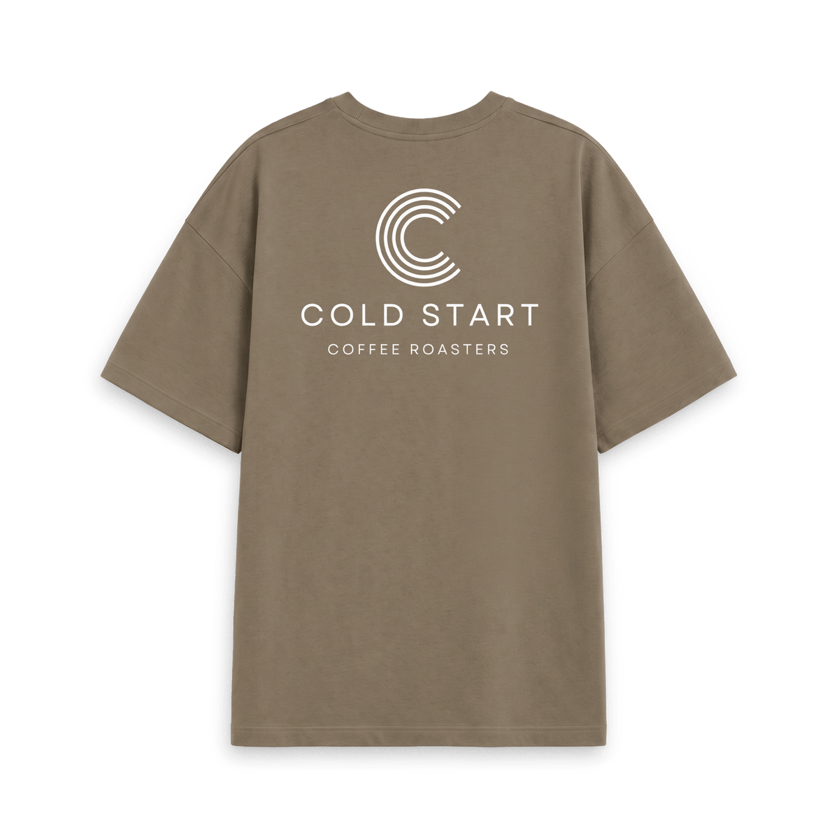 Willow Printed T-shirt Back