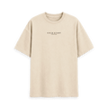 Oat Printed T-shirt Front