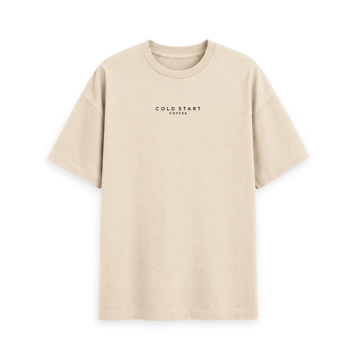 Oat Printed T-shirt Front