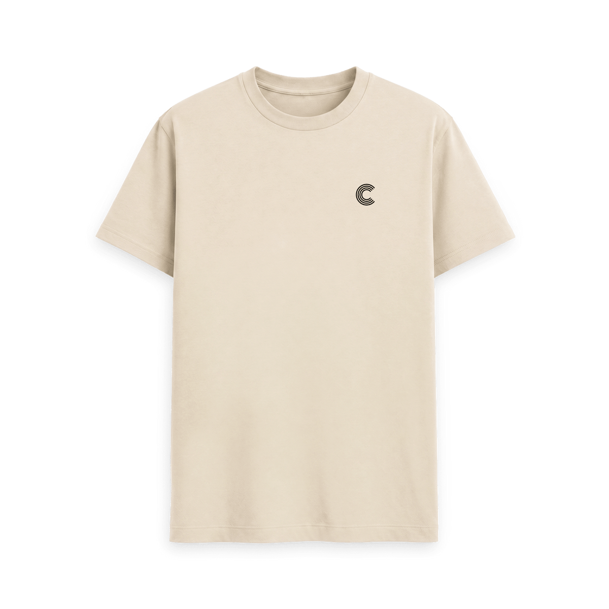 Oat Printed T-shirt Front
