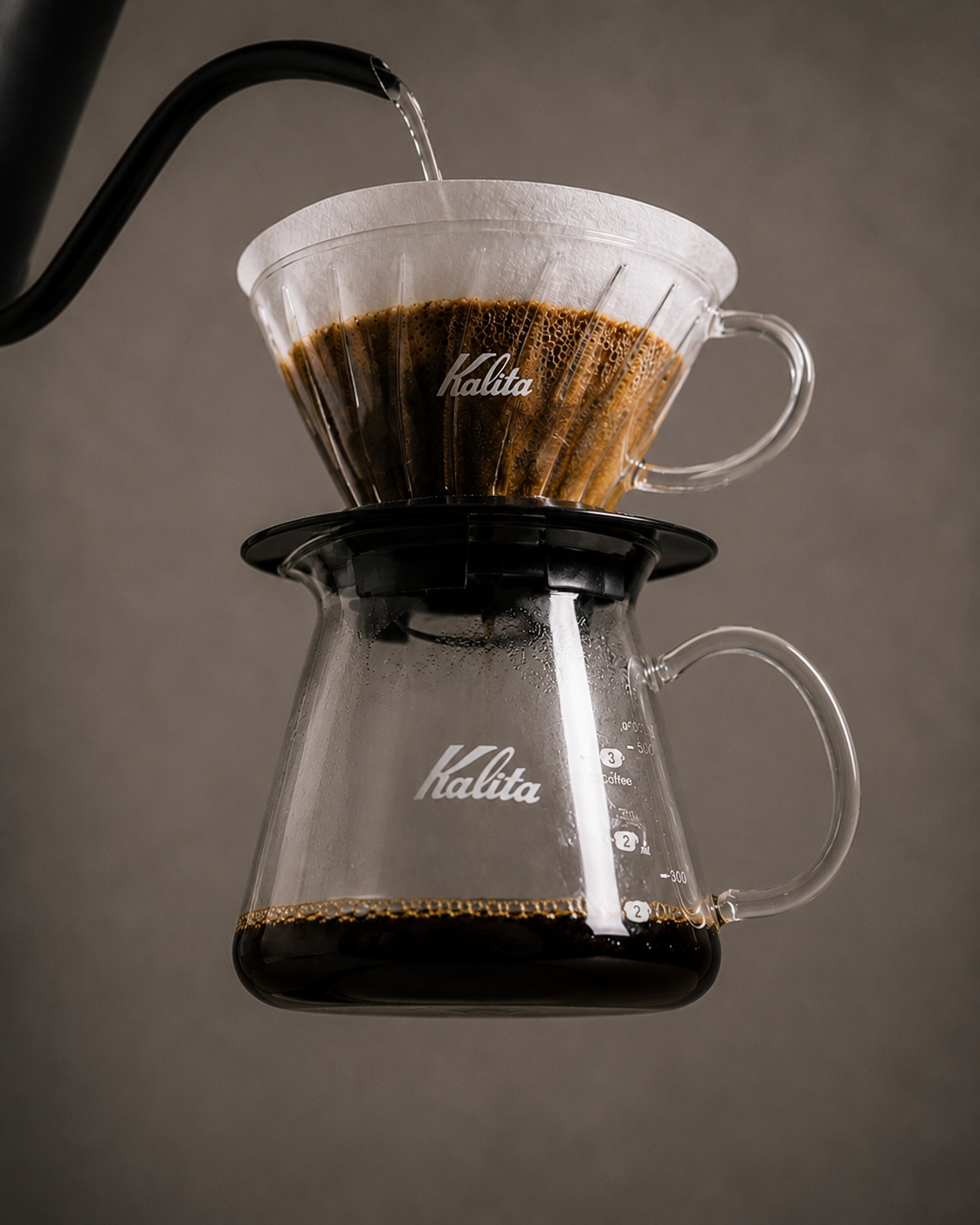 Pour Over Recipe